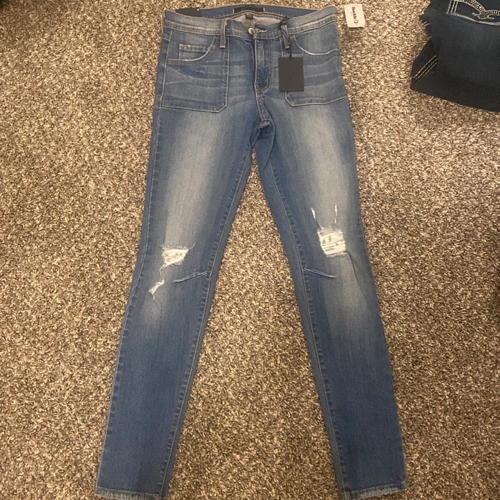 Flying monkey jeans. Size 28.